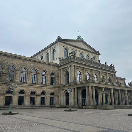 Eich-Penthouse, Zentral Am Stadtwald Mit Ausblick Ueber Die Stadt, 24H Self Check-In, Netflix, Disneyplus Hanover Exterior photo