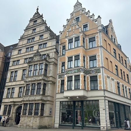 Eich-Penthouse, Zentral Am Stadtwald Mit Ausblick Ueber Die Stadt, 24H Self Check-In, Netflix, Disneyplus Hanover Exterior photo