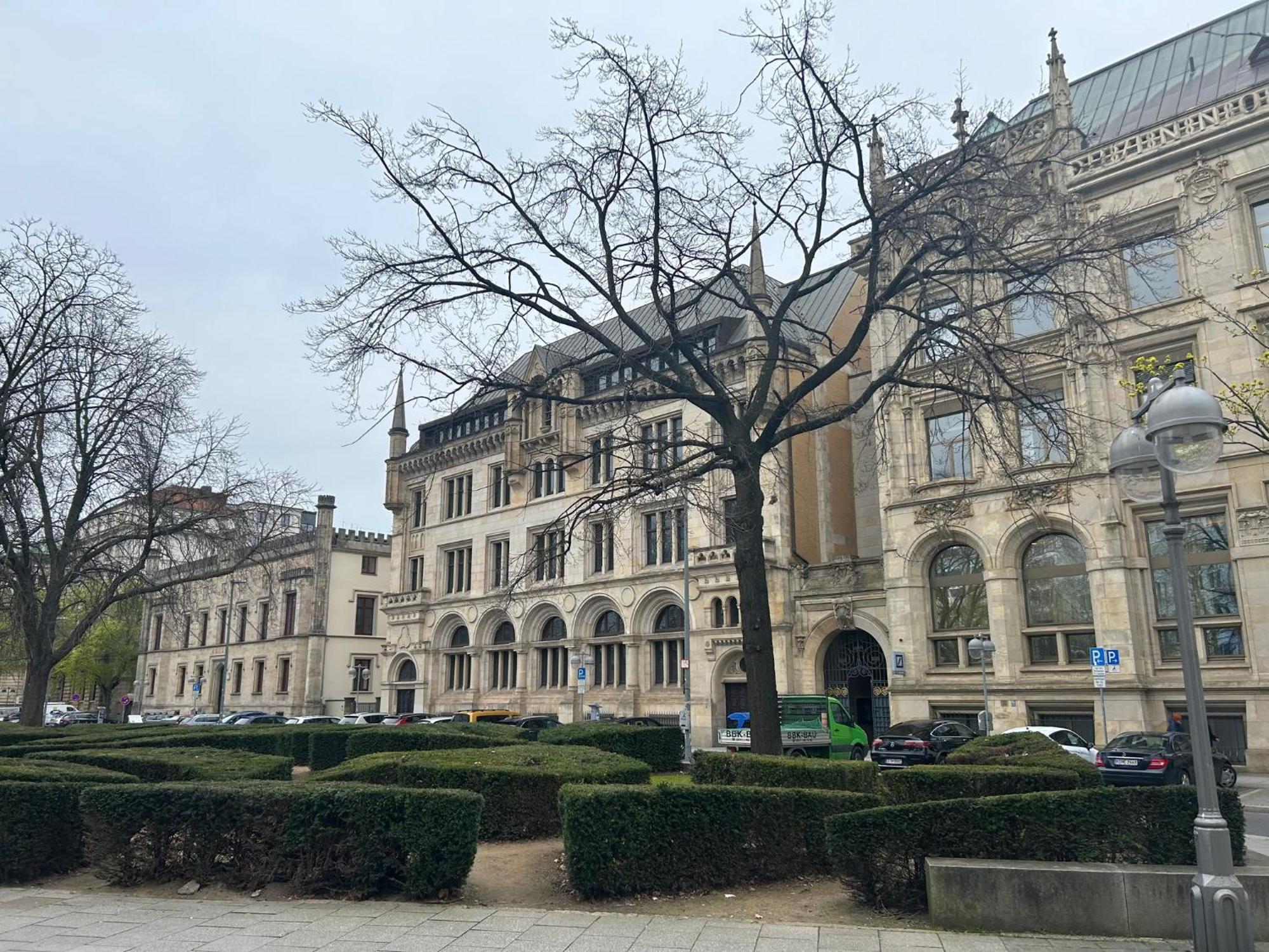 Eich-Penthouse, Zentral Am Stadtwald Mit Ausblick Ueber Die Stadt, 24H Self Check-In, Netflix, Disneyplus Hanover Exterior photo